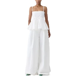 JACQUEMUS Top White