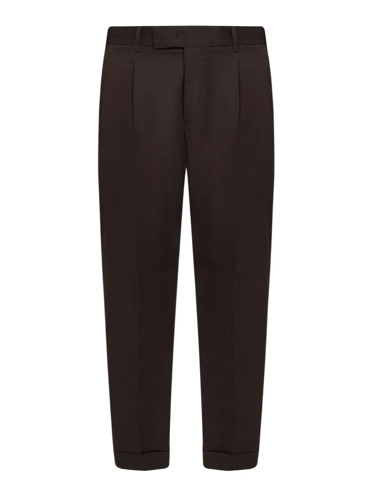 PT Torino Trousers Brown