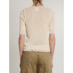 Trompe l'Oeil top