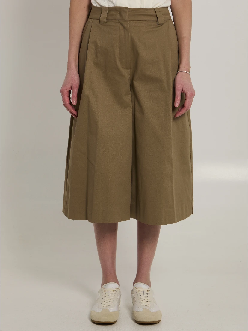 Dakota bermuda pants
