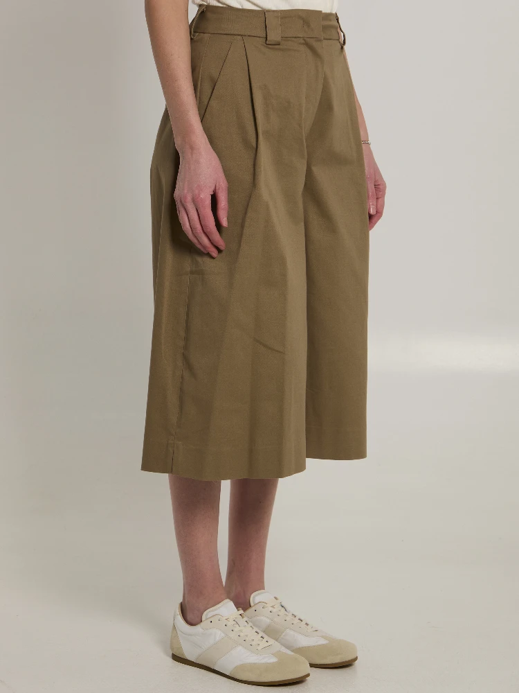 Dakota bermuda pants alternative