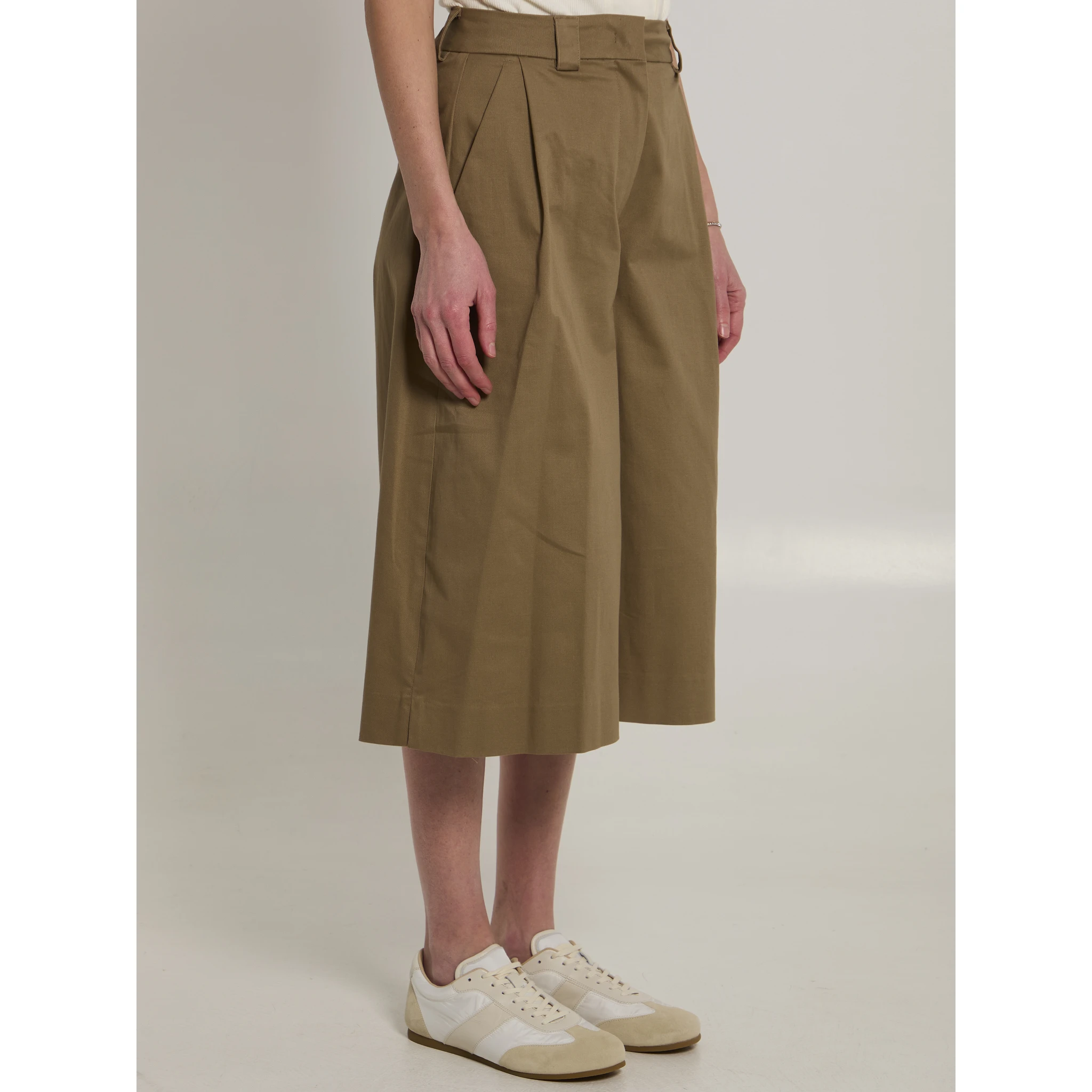 Dakota bermuda pants