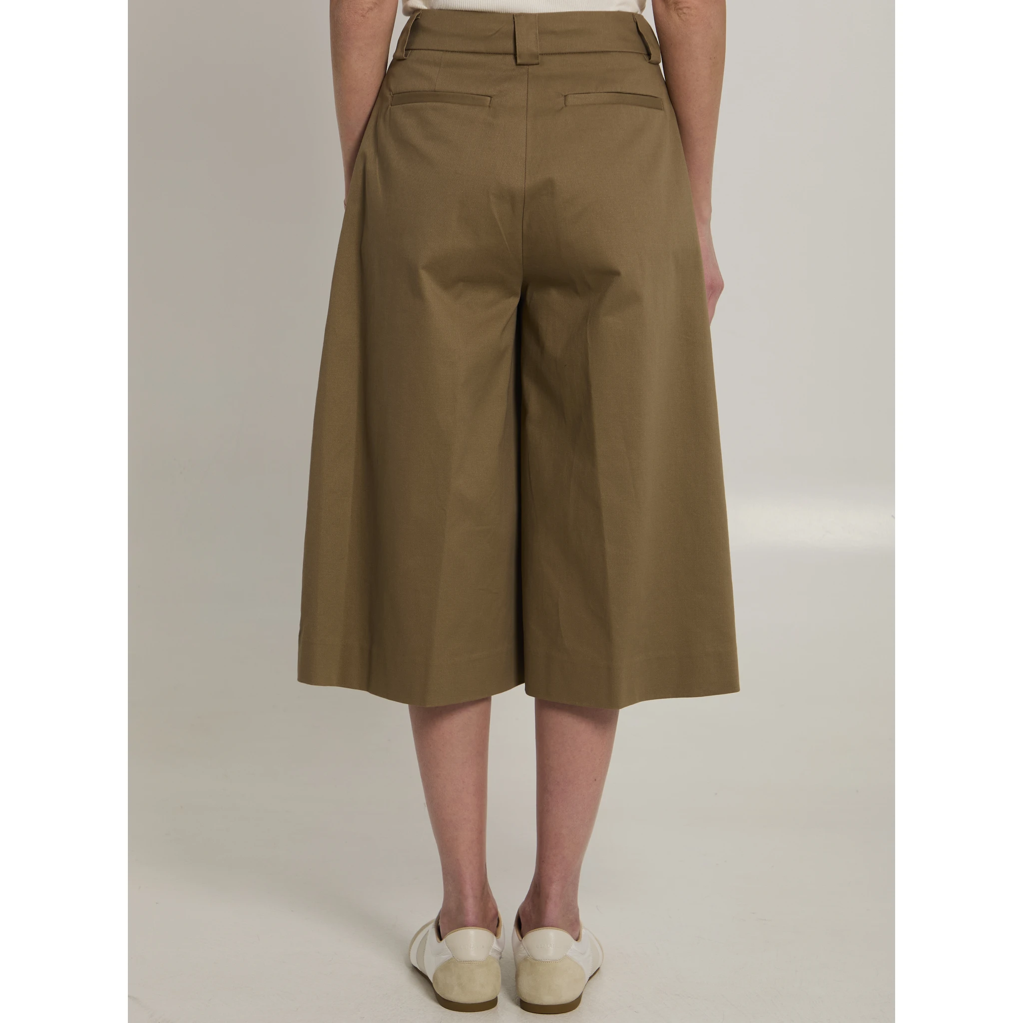 Dakota bermuda pants