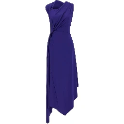 Victoria Beckham Dresses Blue