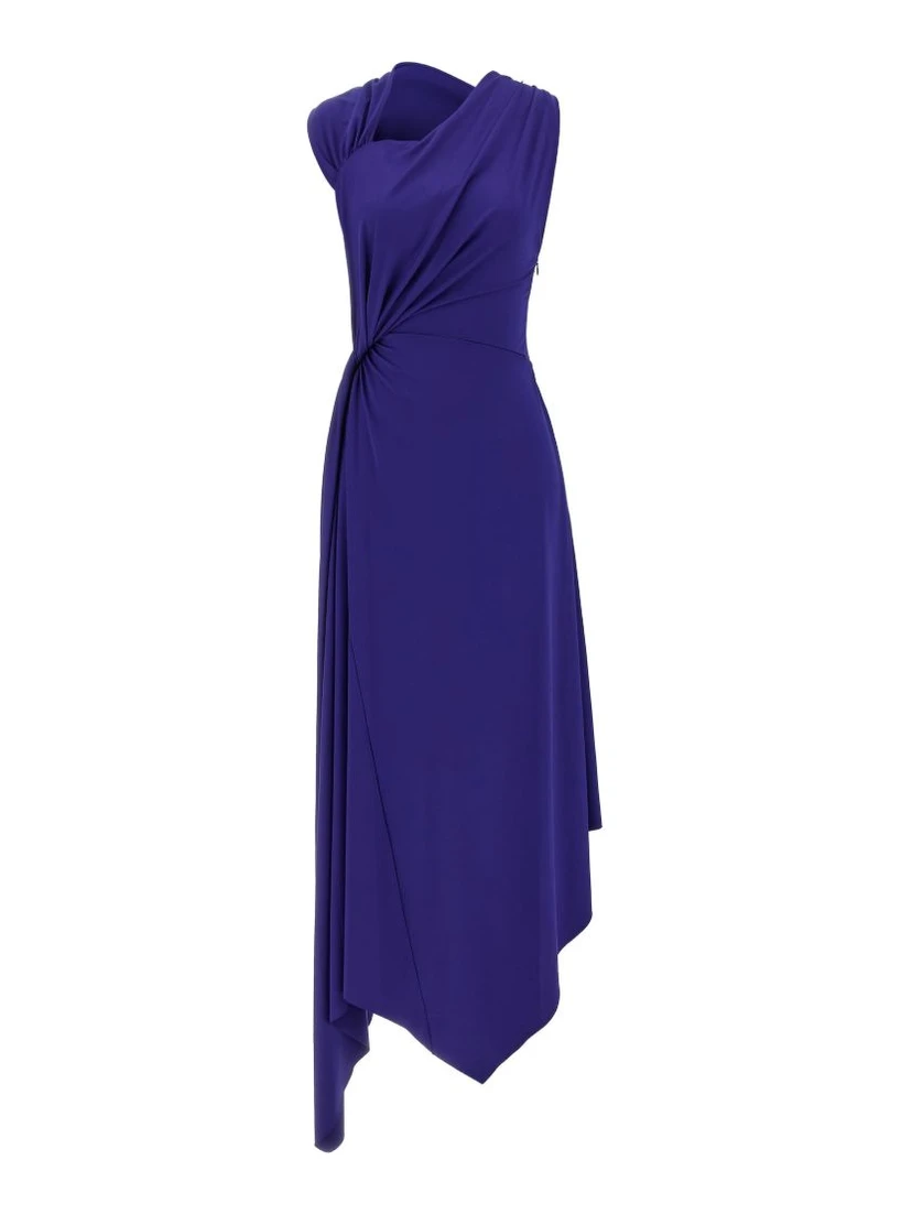 Victoria Beckham Dresses Blue