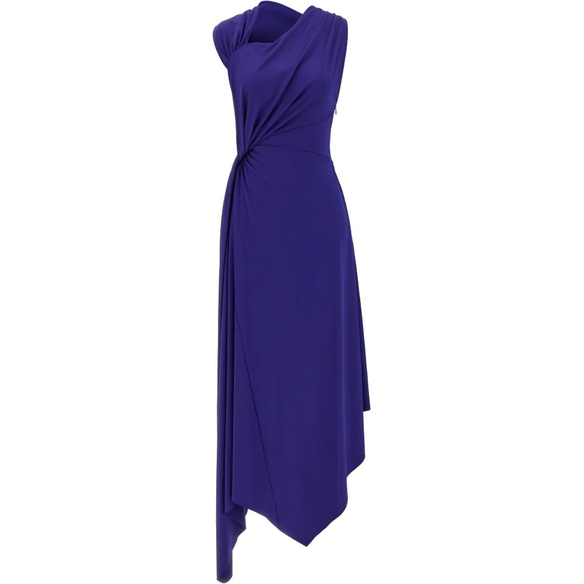 Victoria Beckham Dresses Blue
