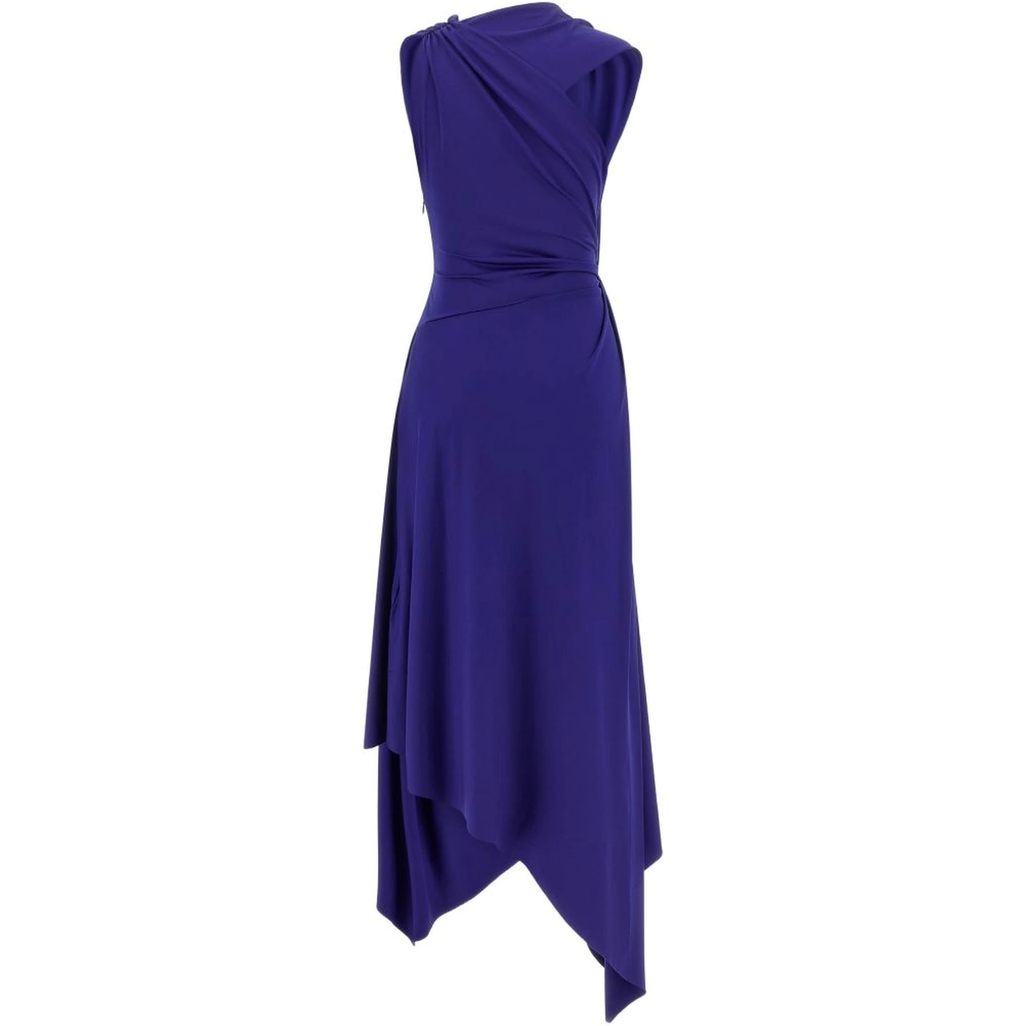 Victoria Beckham Dresses Blue