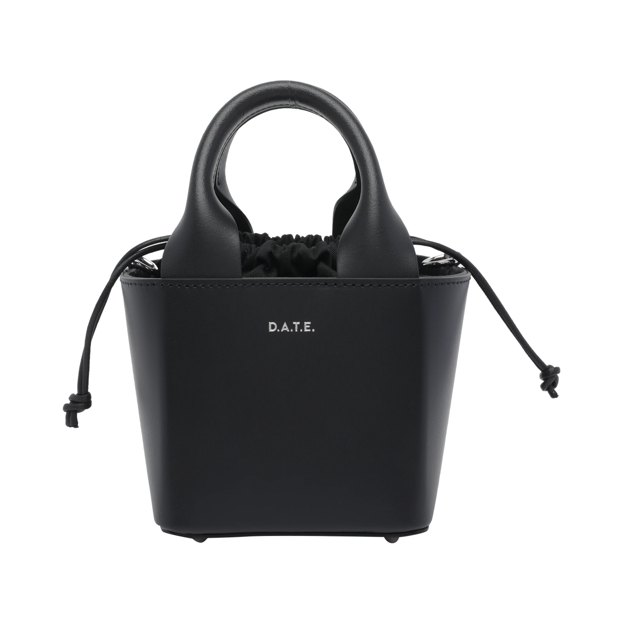 D.A.T.E. Bags.. Black