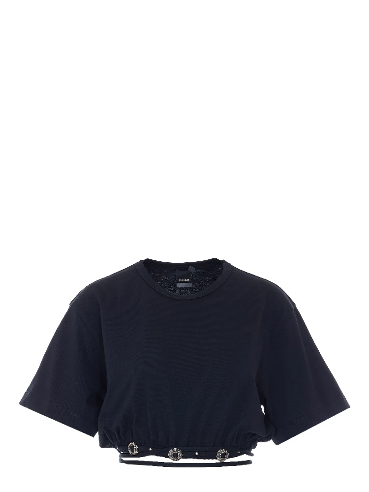 Pinko Top Black