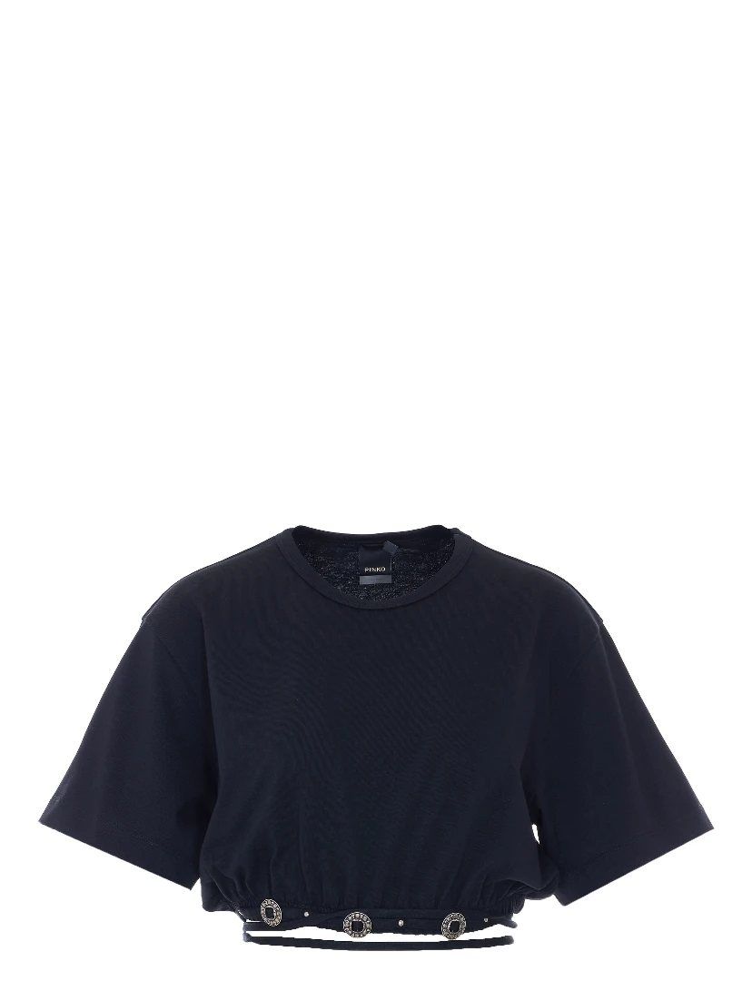 Pinko Top Black