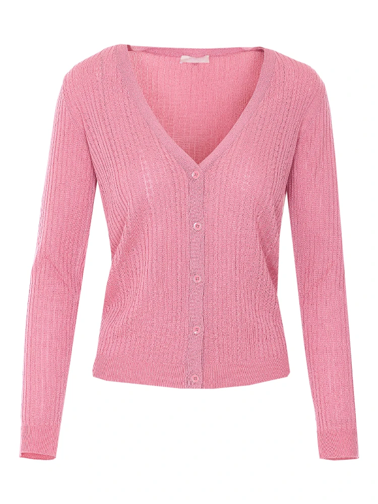 Liu Jo Sweaters Pink