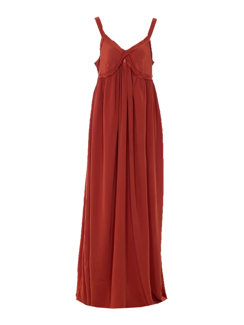 Essentiel antwerp Dresses Red