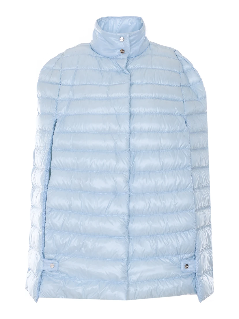 Herno Coats Blue