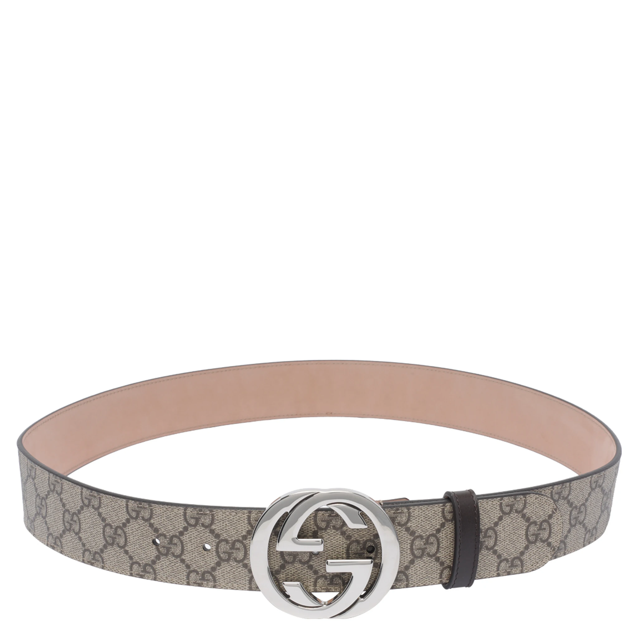 Gucci Belts Grey