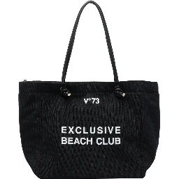 V°73 Bags.. Black