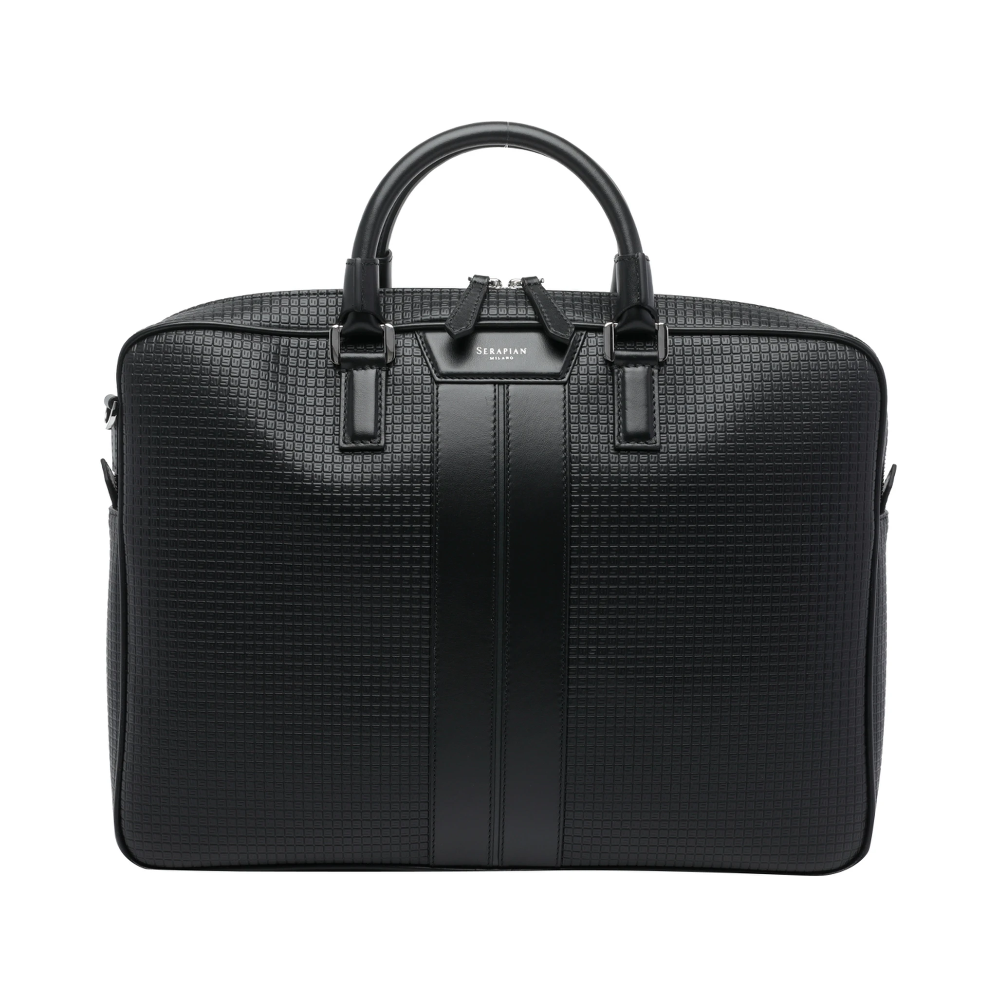 Serapian Bags.. Black