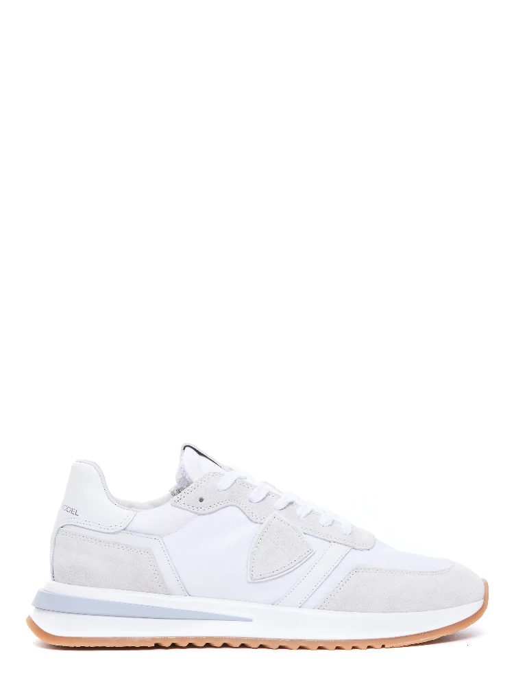 Philippe Model Sneakers White