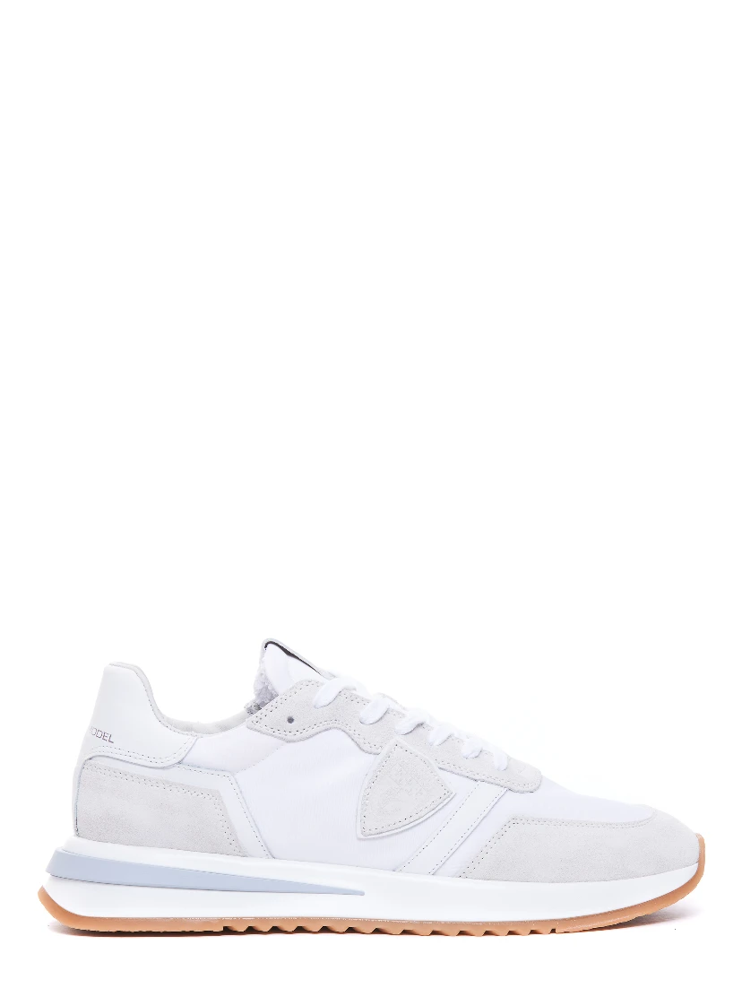 Philippe Model Sneakers White