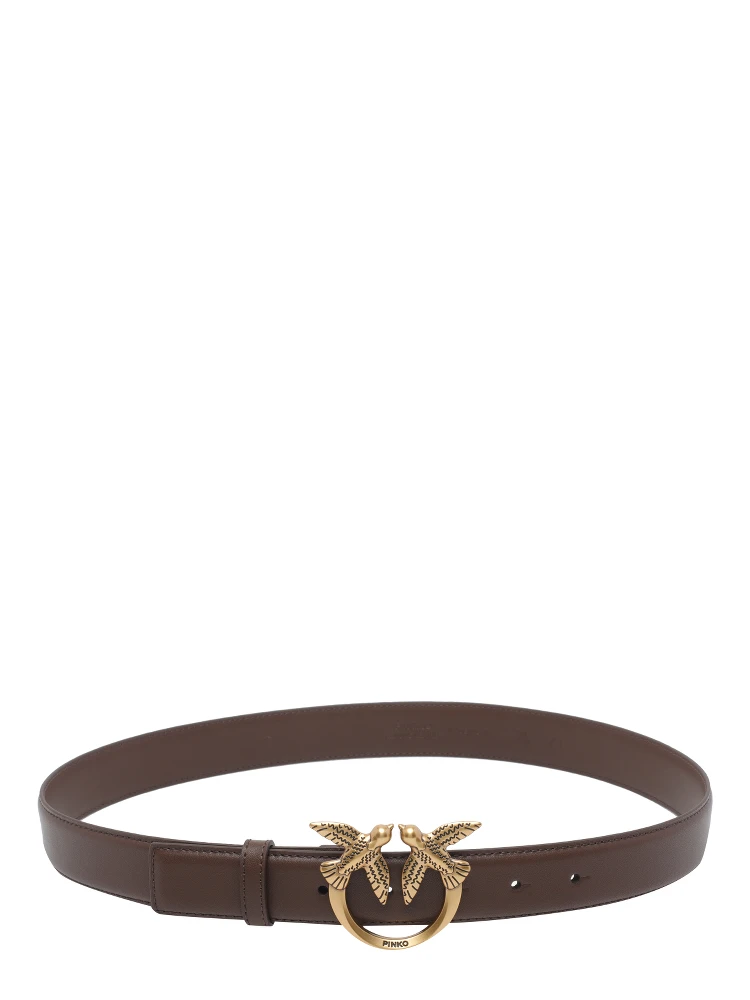 Pinko Belts Brown