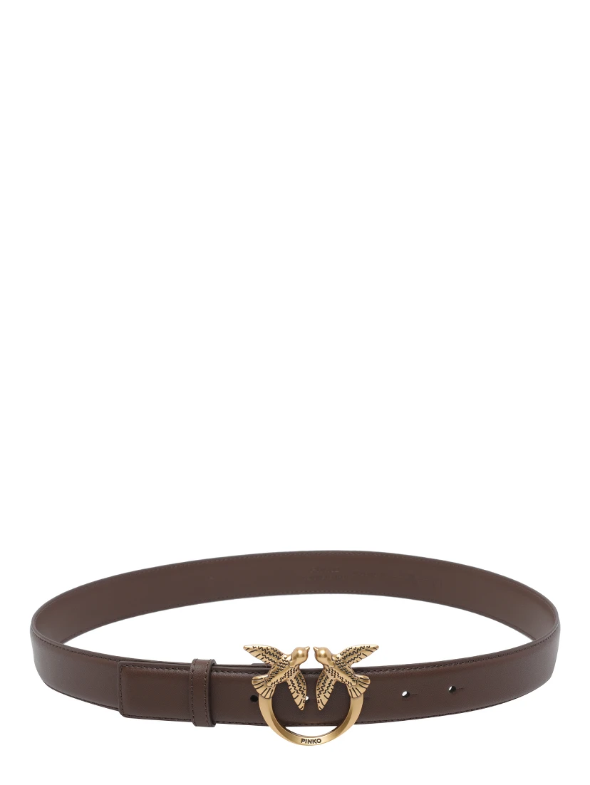 Pinko Belts Brown