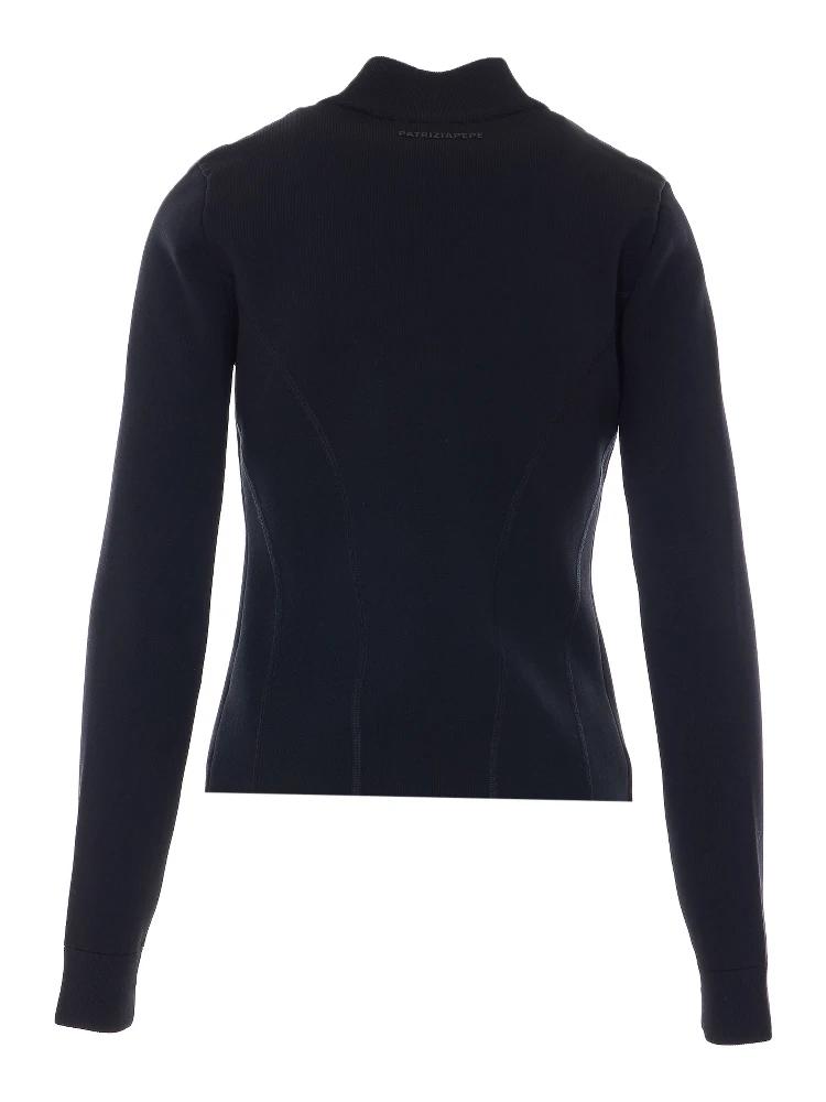 Patrizia Pepe Jackets Black alternative