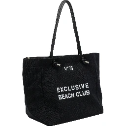 V°73 Bags.. Black
