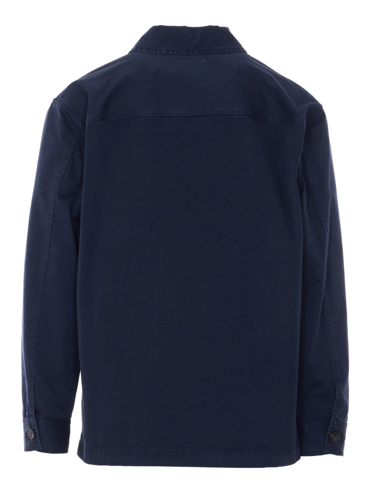 Saint Laurent  Jackets Blue alternative