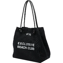 V°73 Bags.. Black