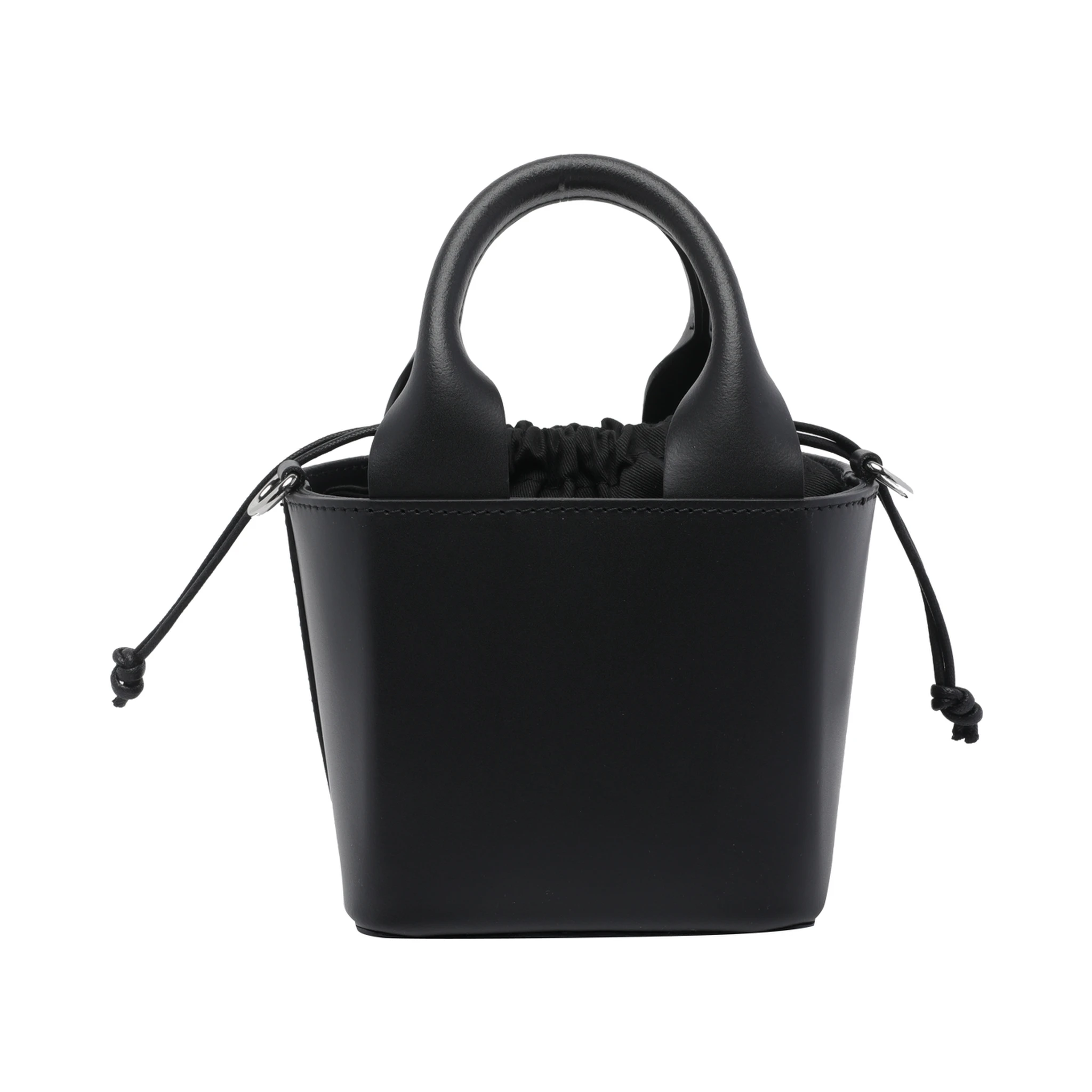 D.A.T.E. Bags.. Black