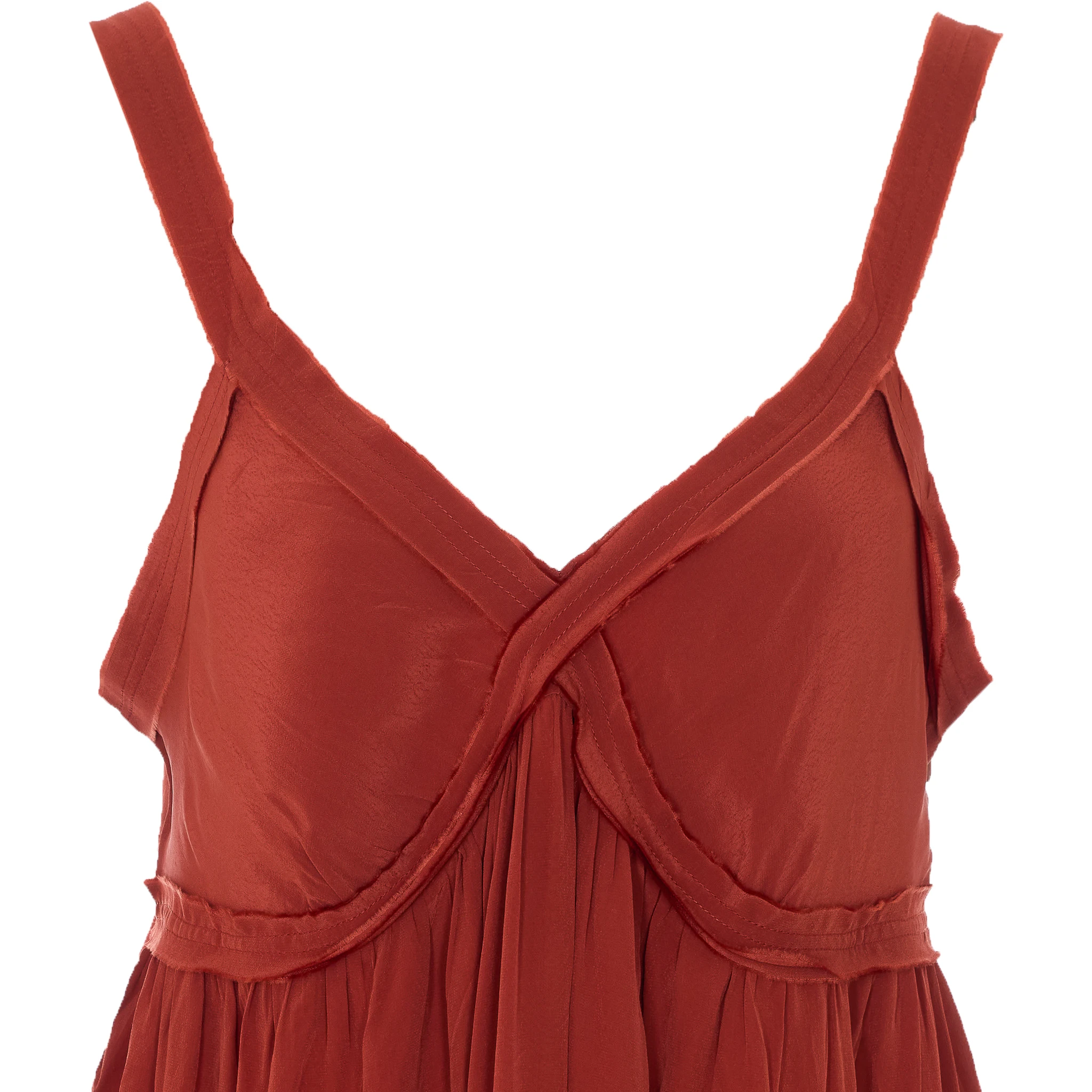 Essentiel antwerp Dresses Red