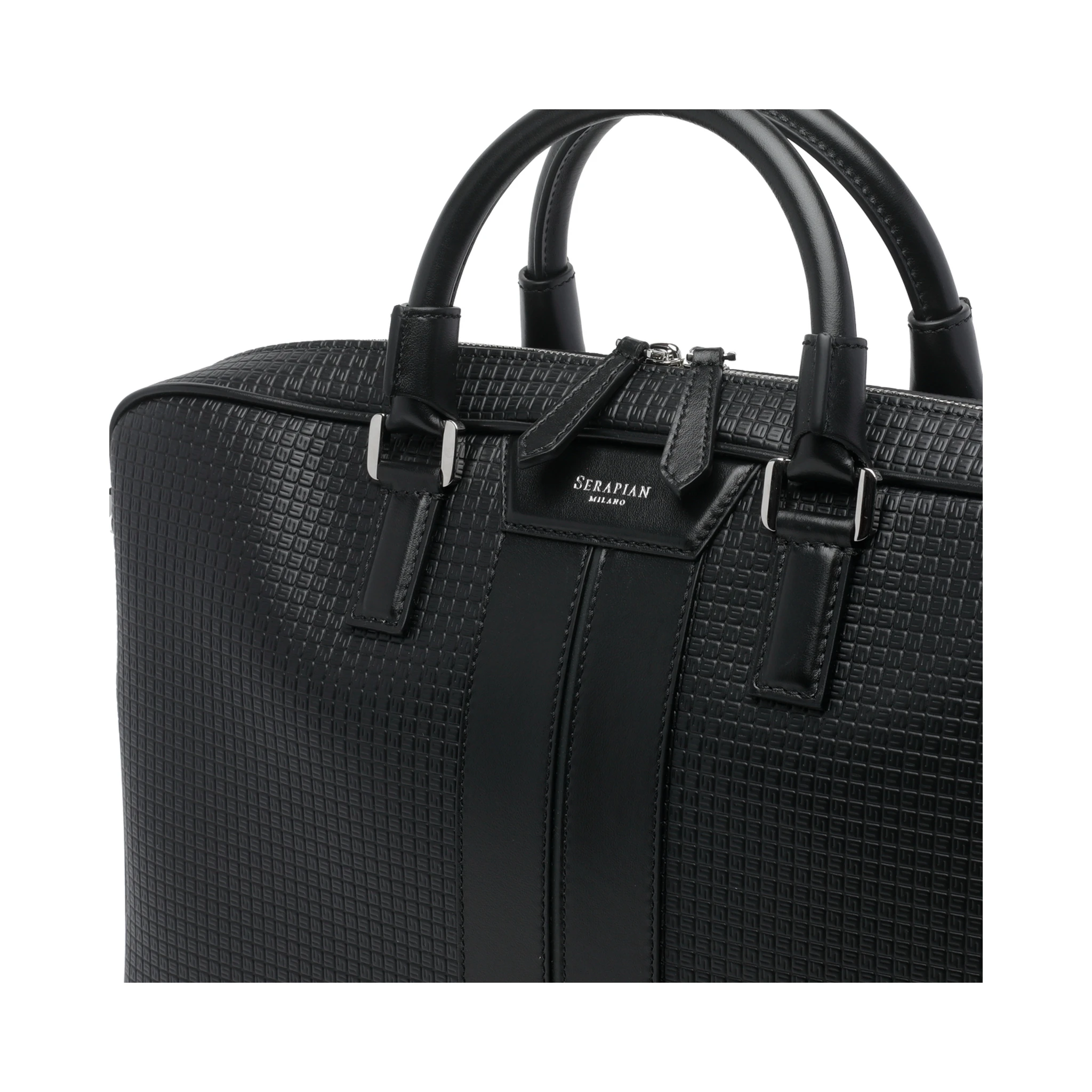 Serapian Bags.. Black