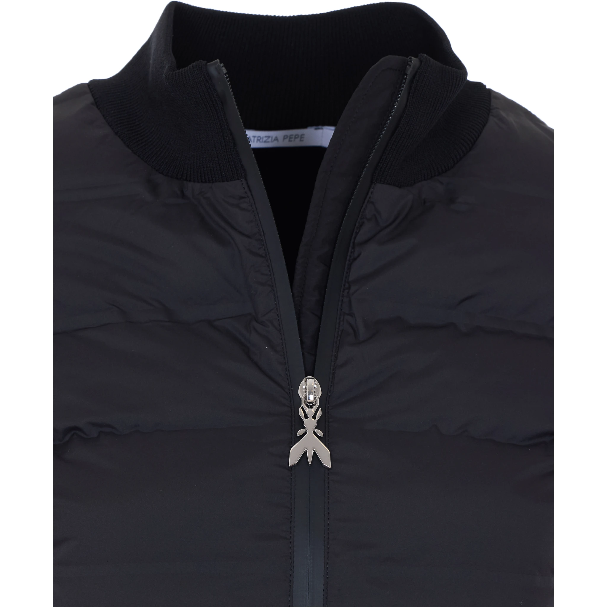 Patrizia Pepe Jackets Black