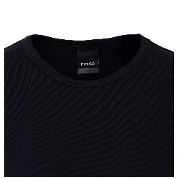 Pinko Top Black