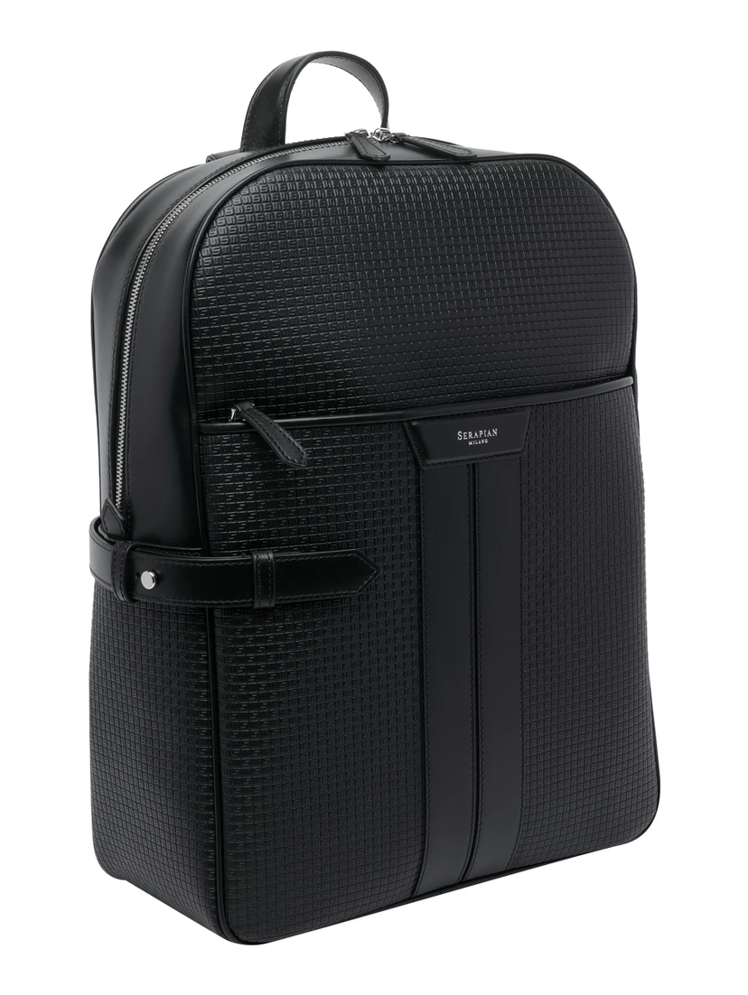 Serapian Bags.. Black