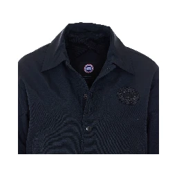 Canada Goose Jackets Black