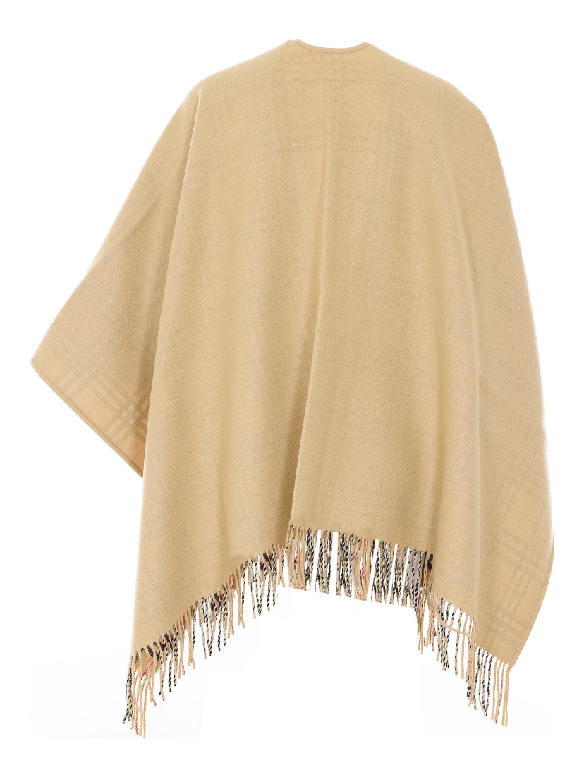Burberry Jackets Beige