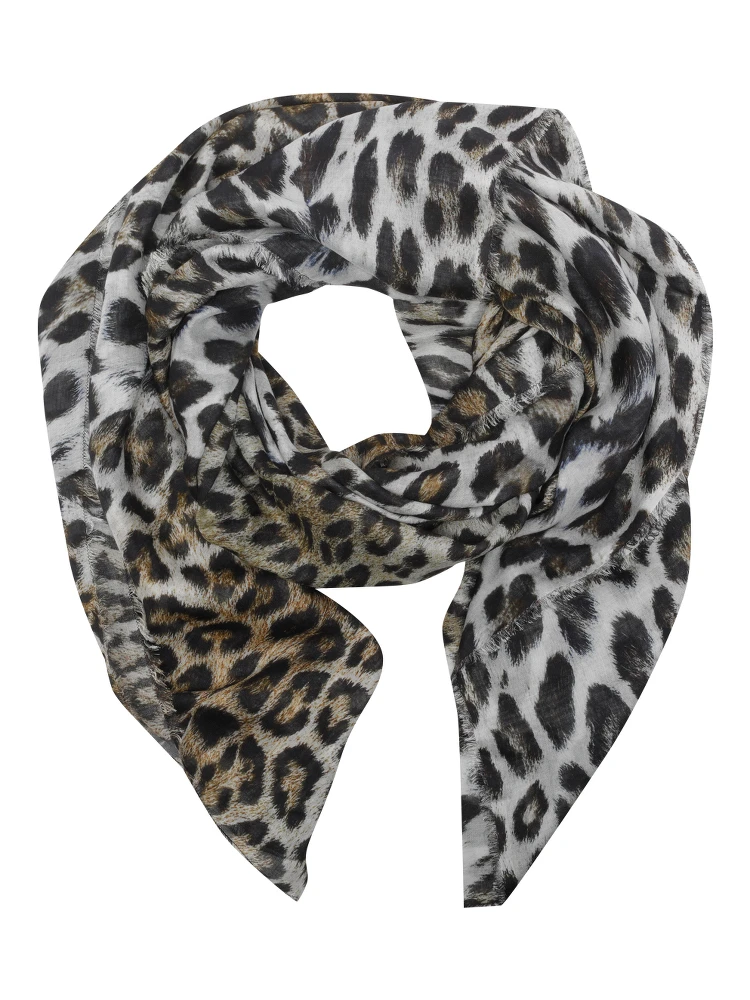 Faliero Sarti Scarfs Brown alternative
