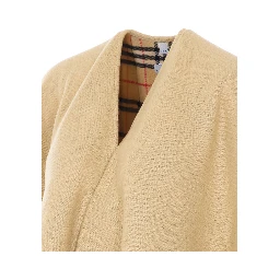 Burberry Jackets Beige