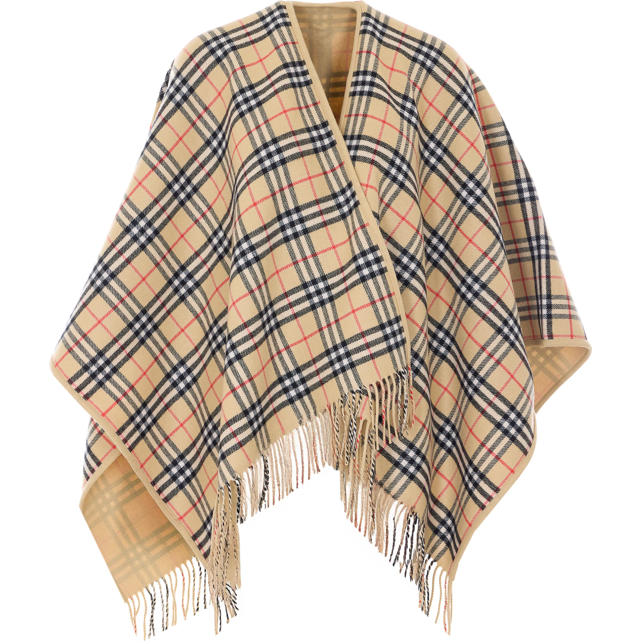 Burberry Jackets Beige