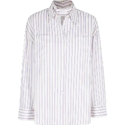 JANNA SHIRT W EMBELLISHED BIB