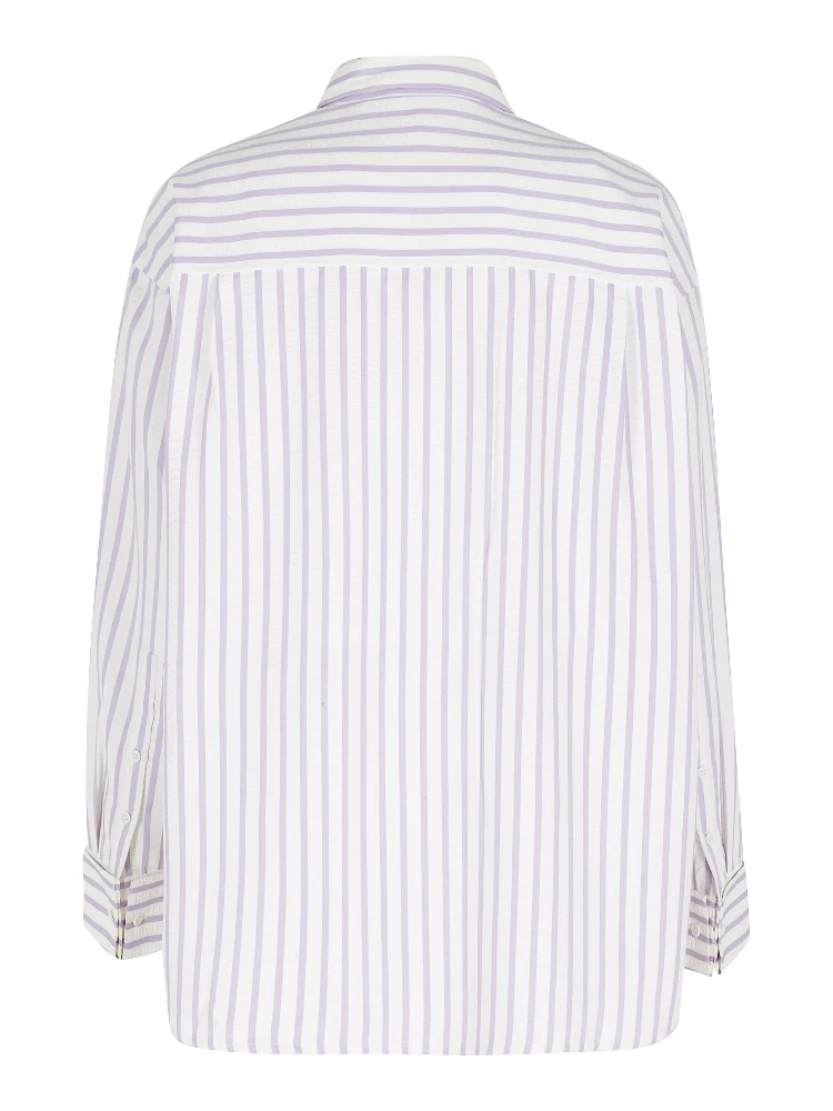 JANNA SHIRT W EMBELLISHED BIB alternative