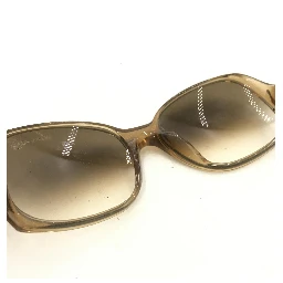 Brown Speckling Acetate Frame Sunglasses