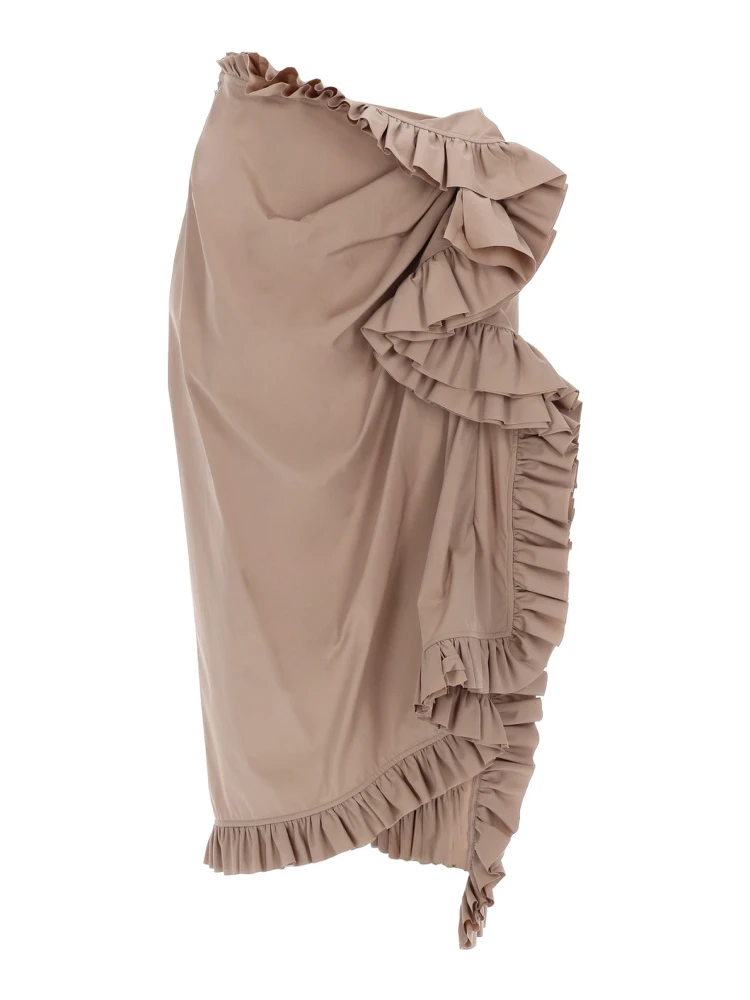 MIDI SKIRT "SINA"