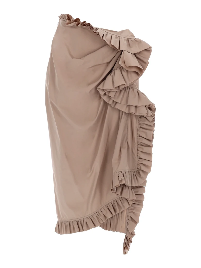 MIDI SKIRT "SINA"