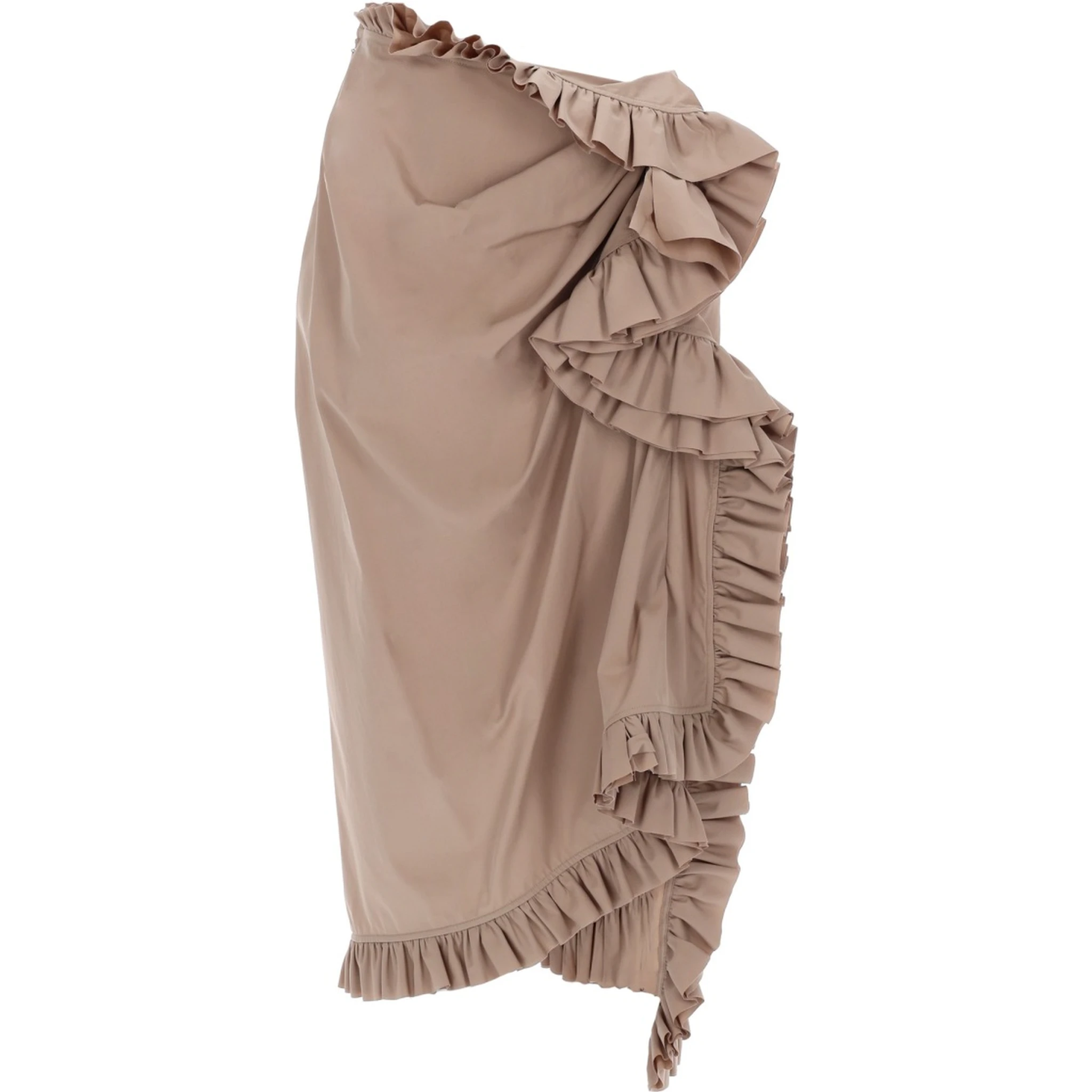 MIDI SKIRT "SINA"
