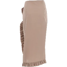 MIDI SKIRT "SINA"