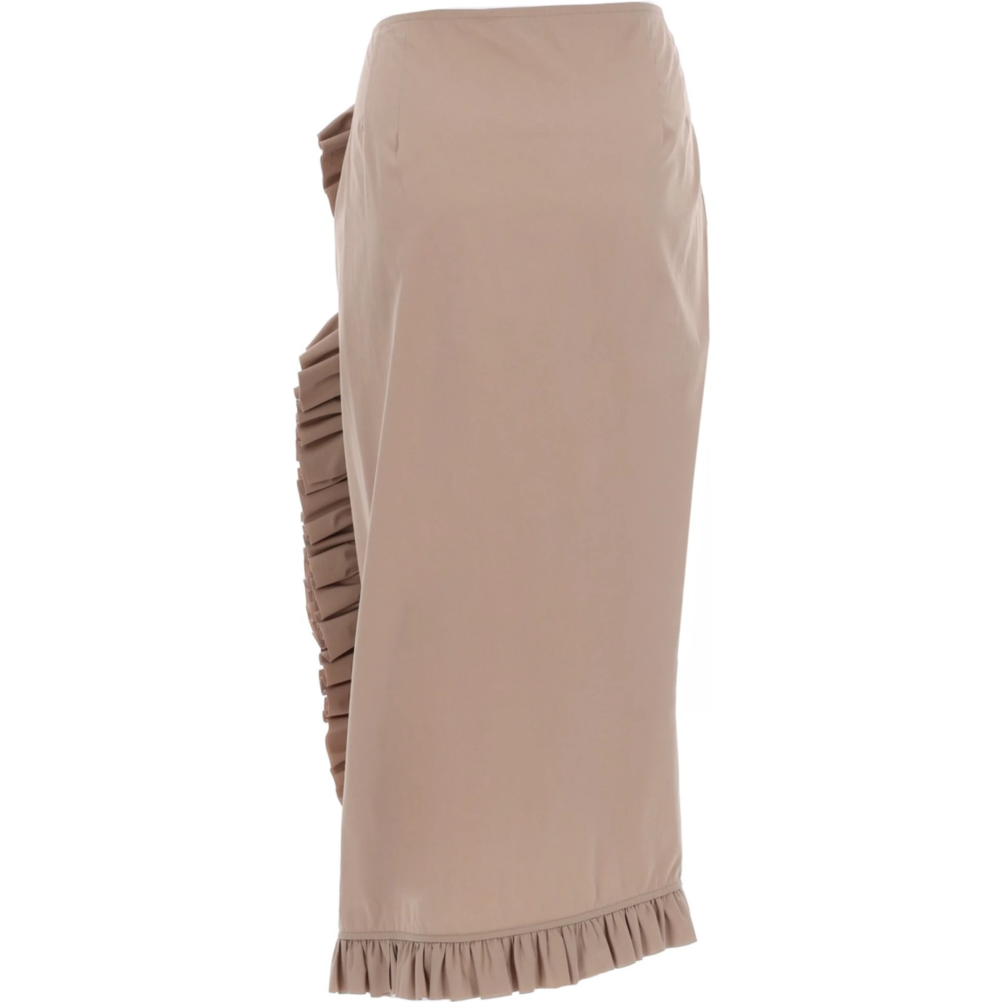 MIDI SKIRT "SINA"