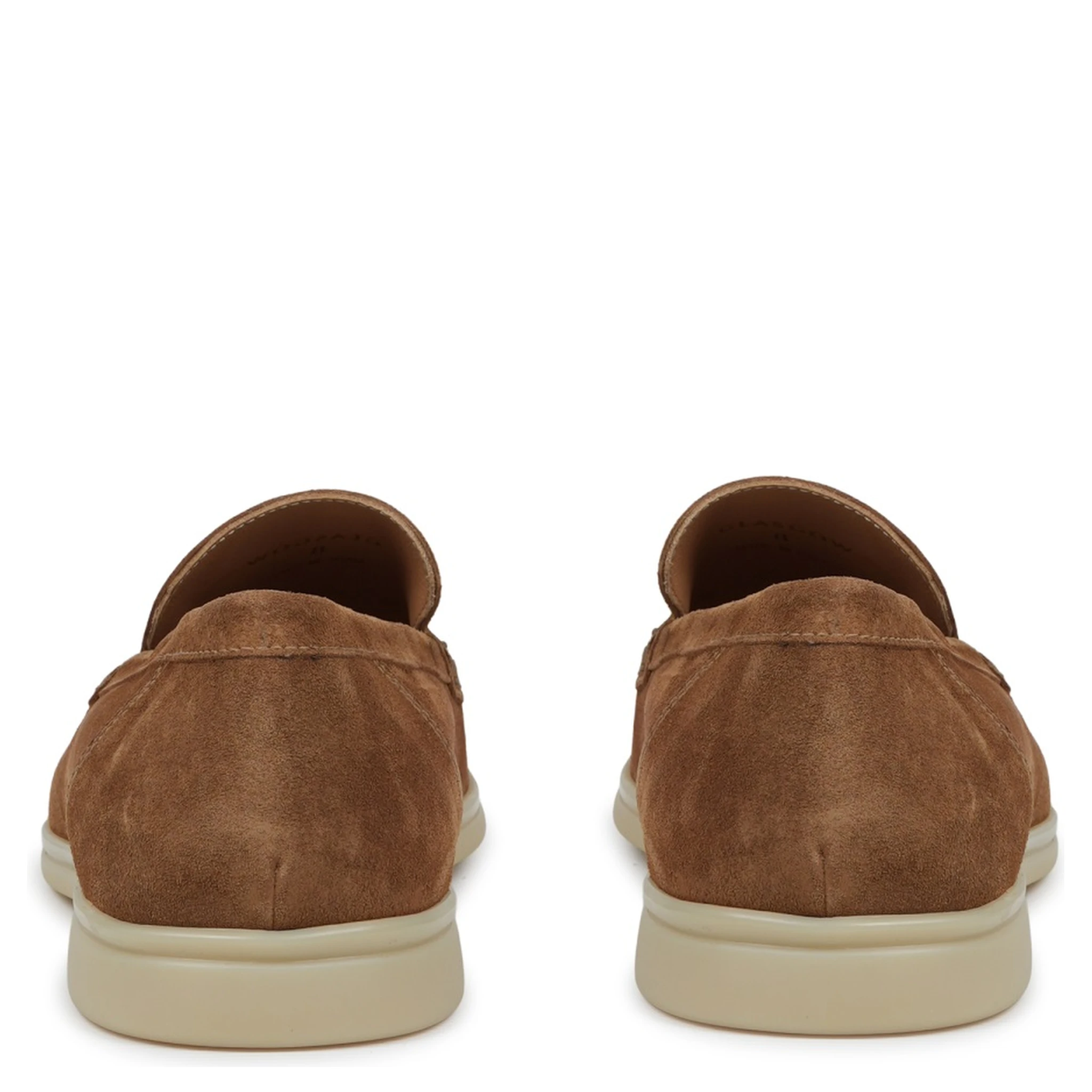 MOCASSINO IN SUEDE