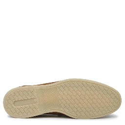 MOCASSINO IN SUEDE