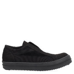 "LACELESS VINTAGE SNEAKS" SNEAKER